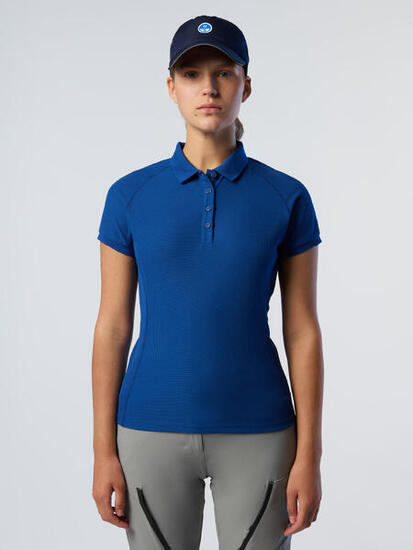 Polo Fast Dry da Donna