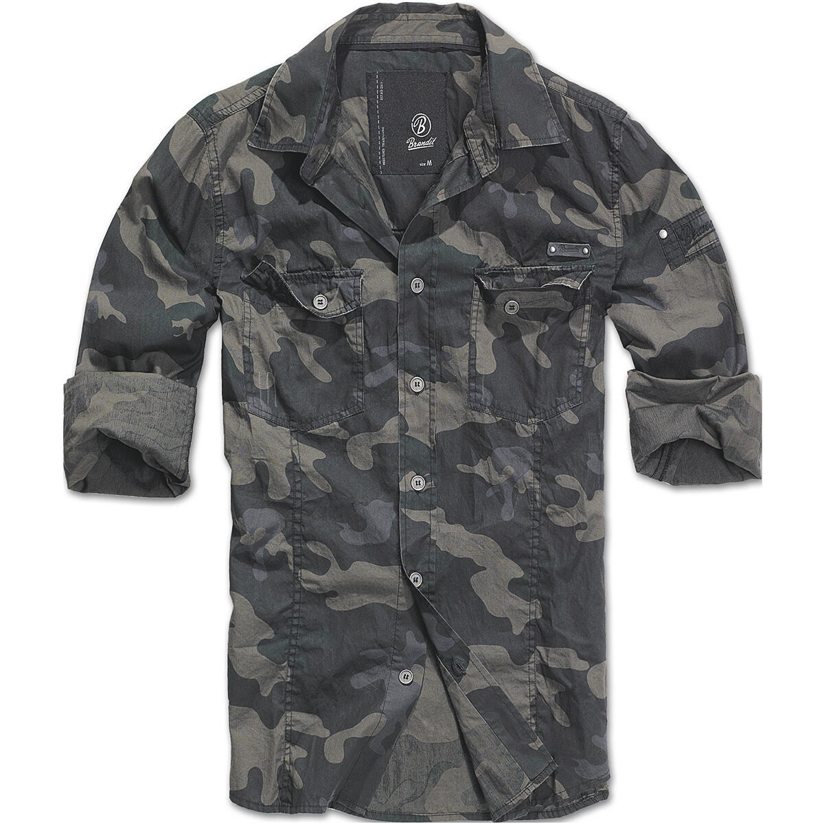 Langarmshirt Brandit 2/2
