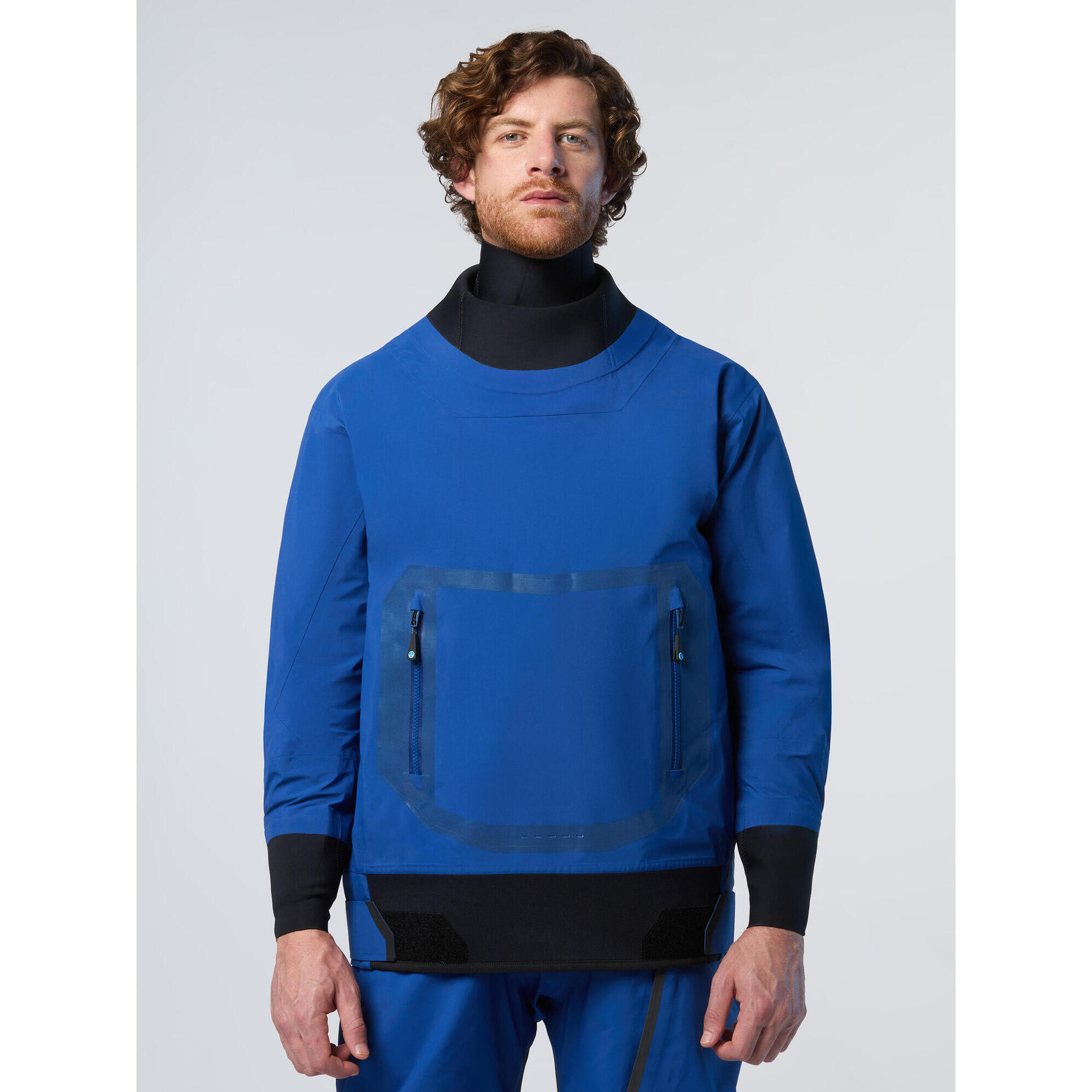 North Sails - Blouse De Course Côtière Pour Homme - Veste - Bleu - Decathlon