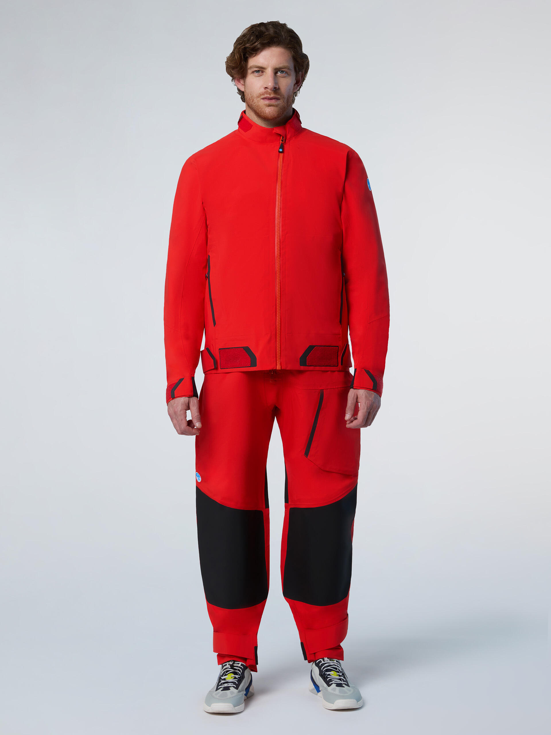 Chaqueta Inshore Race Hybrid para hombre 3/3
