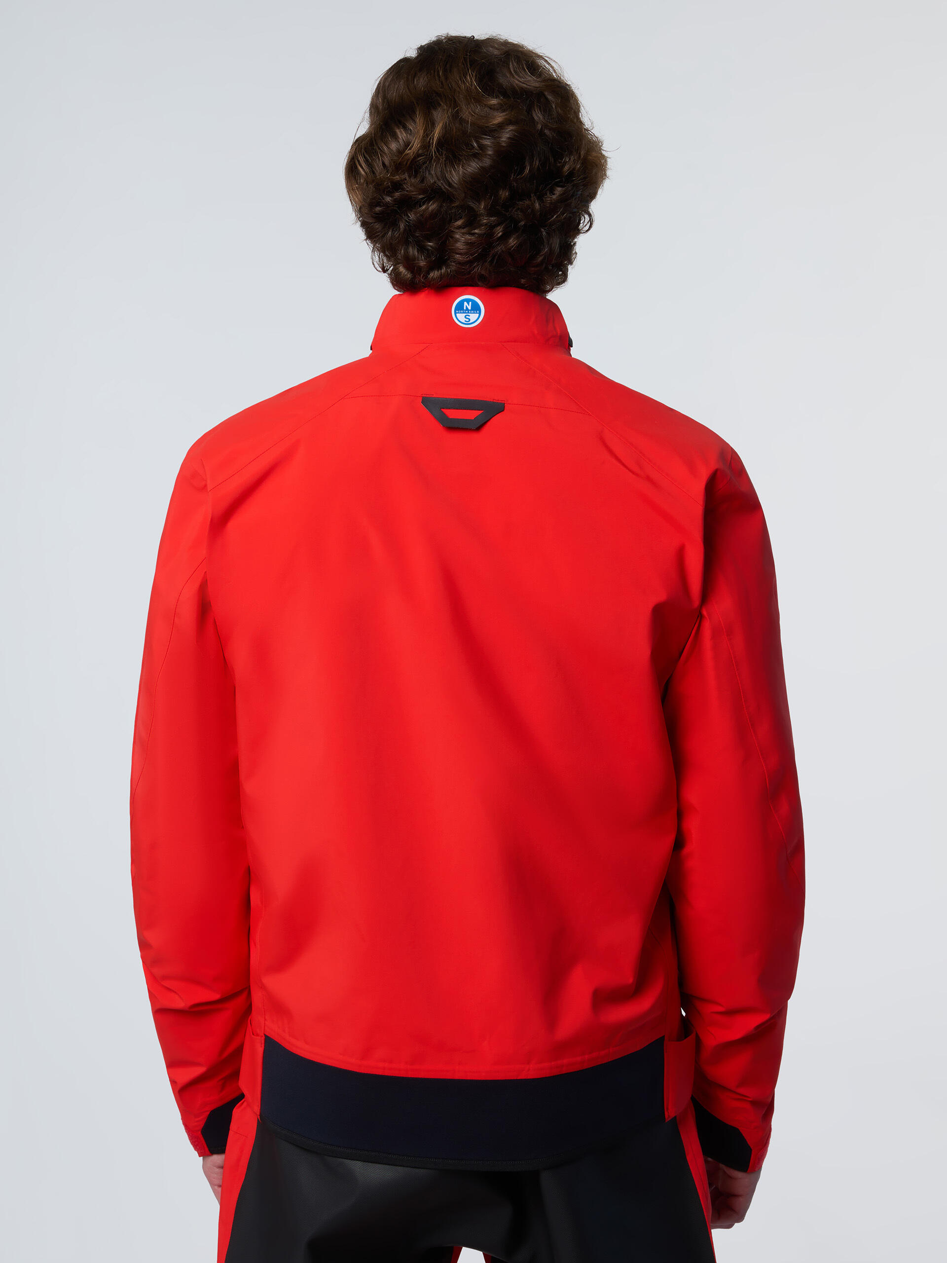 Chaqueta Inshore Race Hybrid para hombre 2/3