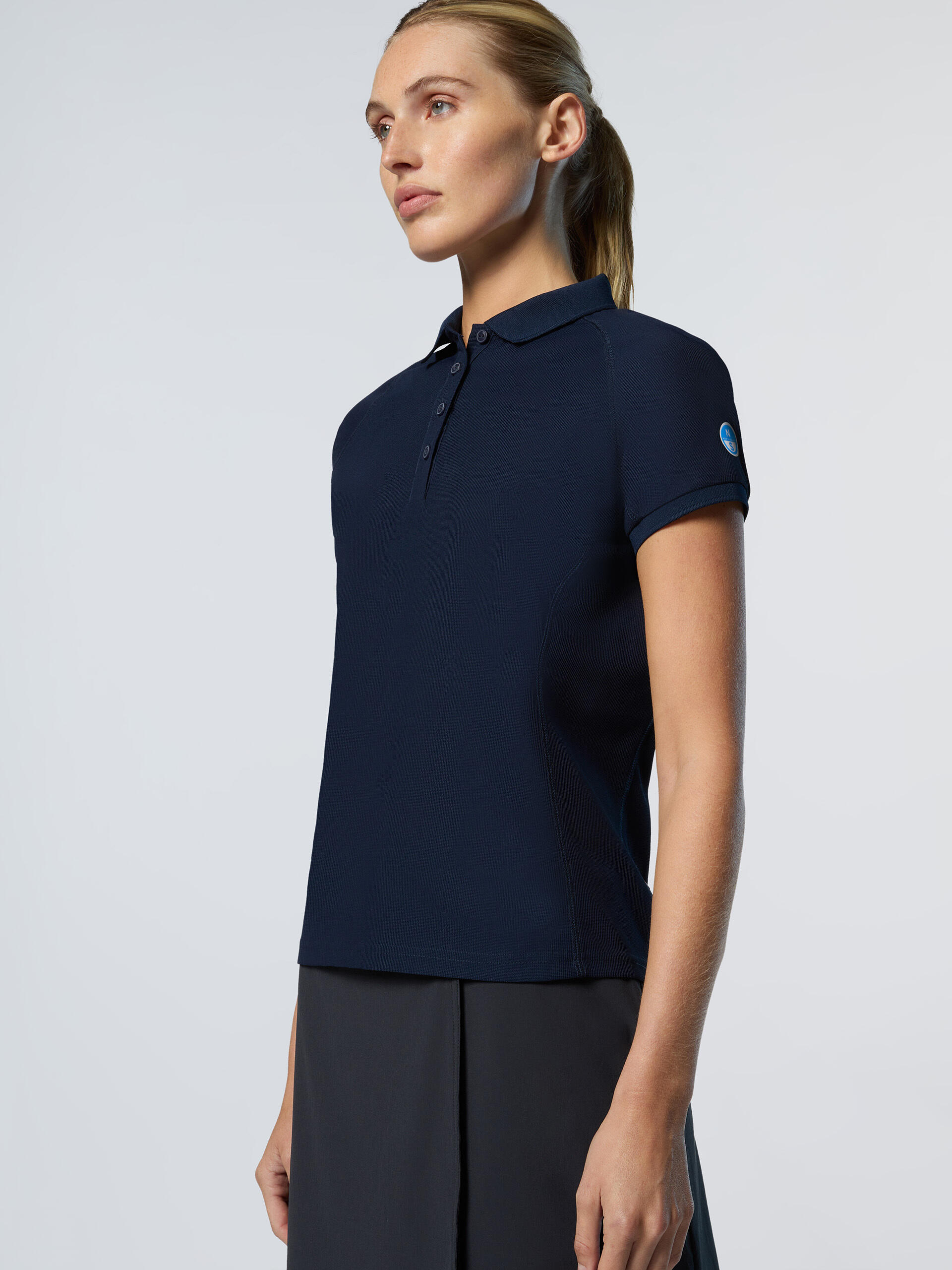 Polo de secado rápido para mujer 3/3