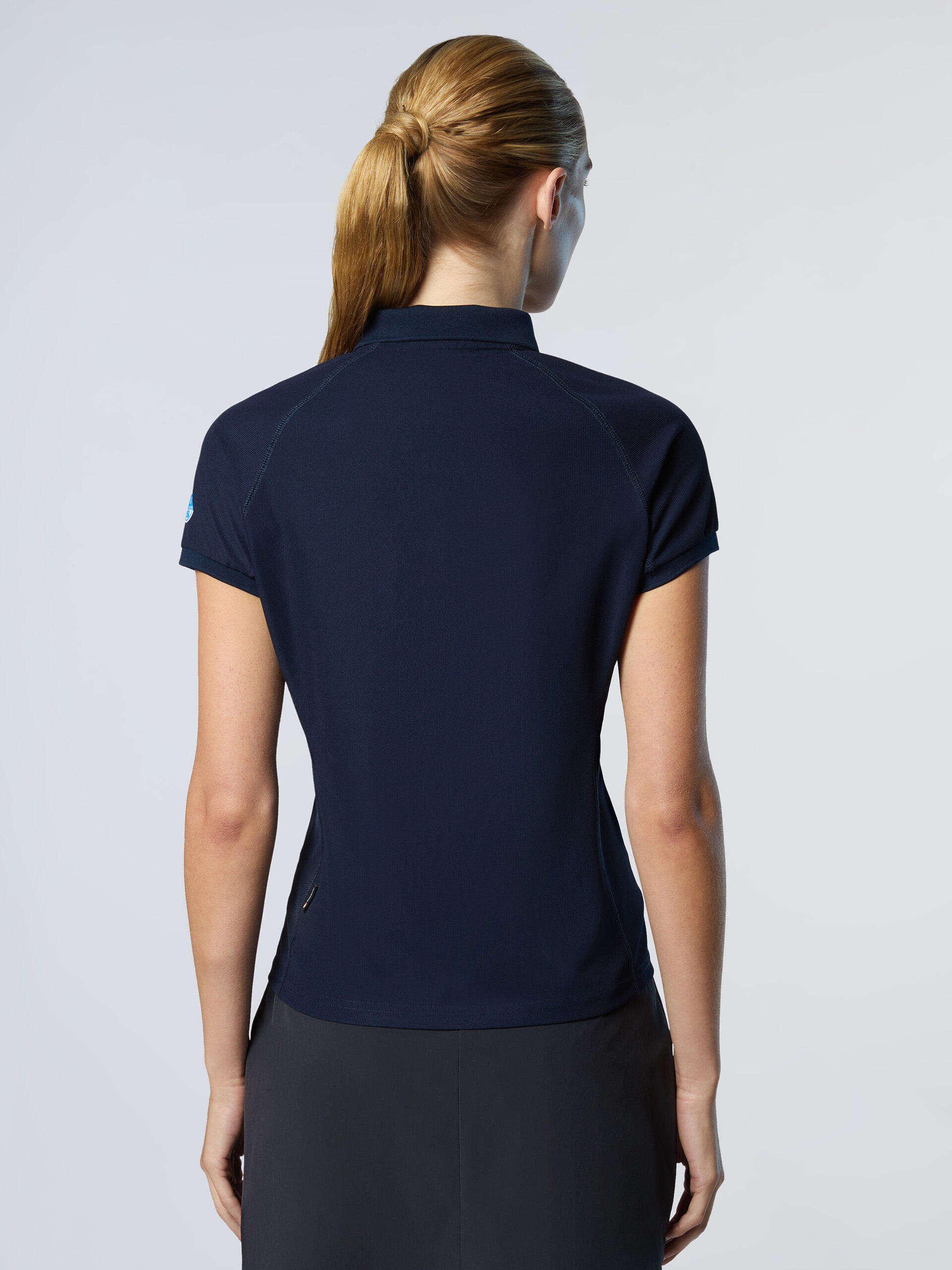Polo de secado rápido para mujer 2/3