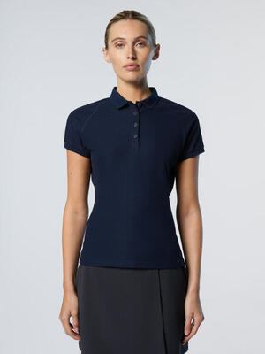 Polo Fast Dry da Donna