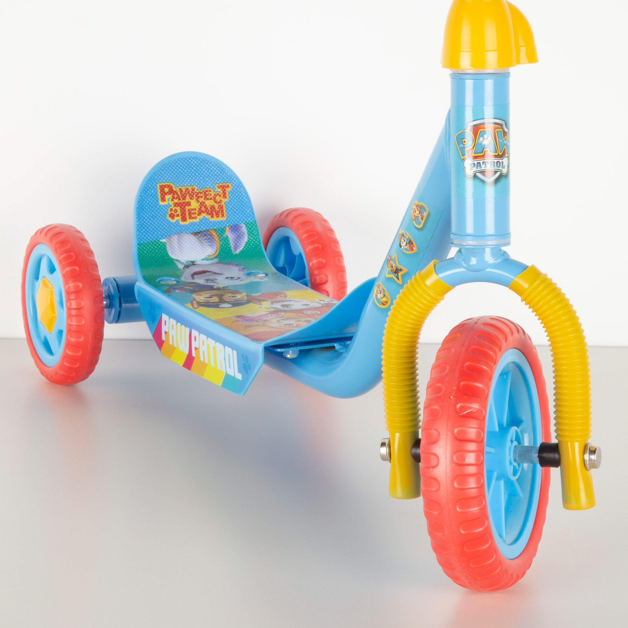 La Patrulla Canina Patinete 3 ruedas 58x36x65-70 cm máx. 20 kg 7/7