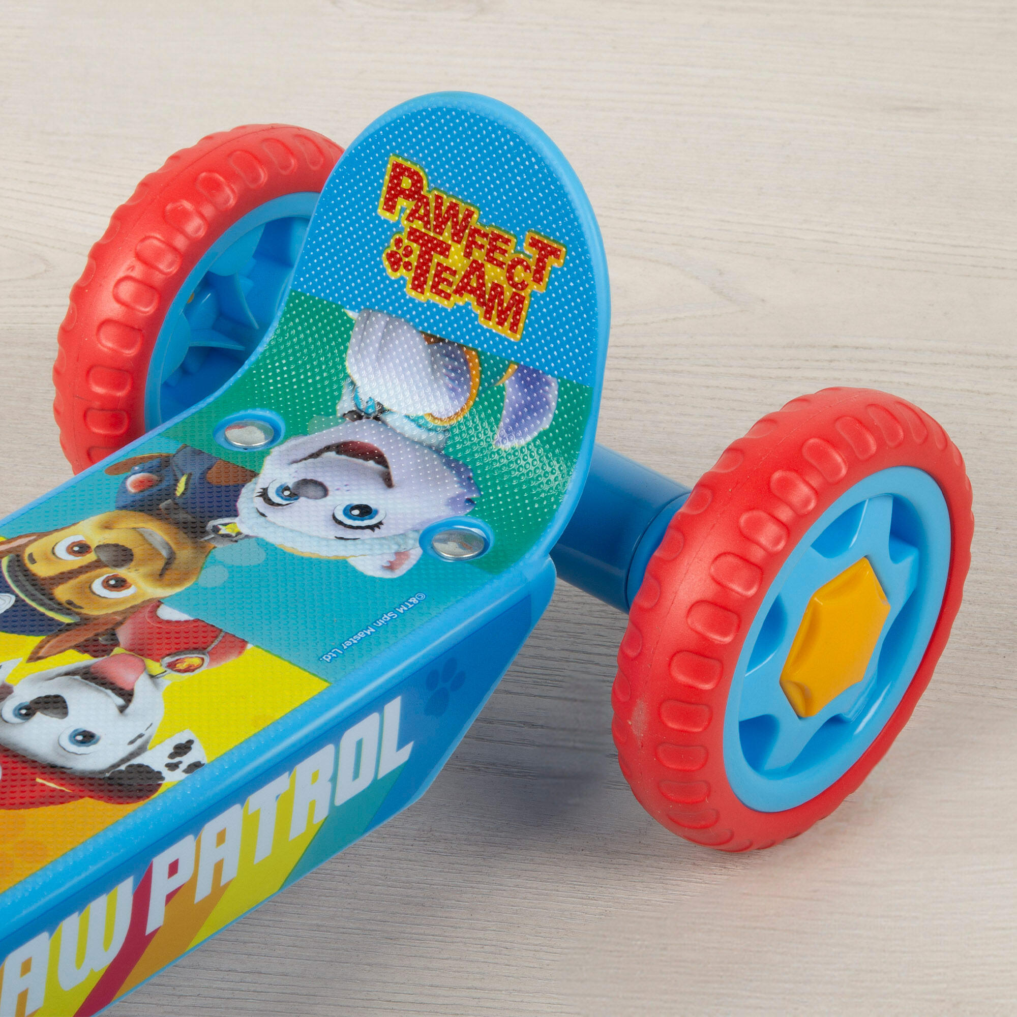La Patrulla Canina Patinete 3 ruedas 58x36x65-70 cm máx. 20 kg 5/7
