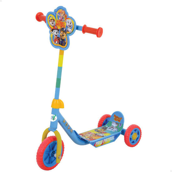 Paw Patrol Scooter canin 3 roues 58x36x65-70 cm max. 20 kg
