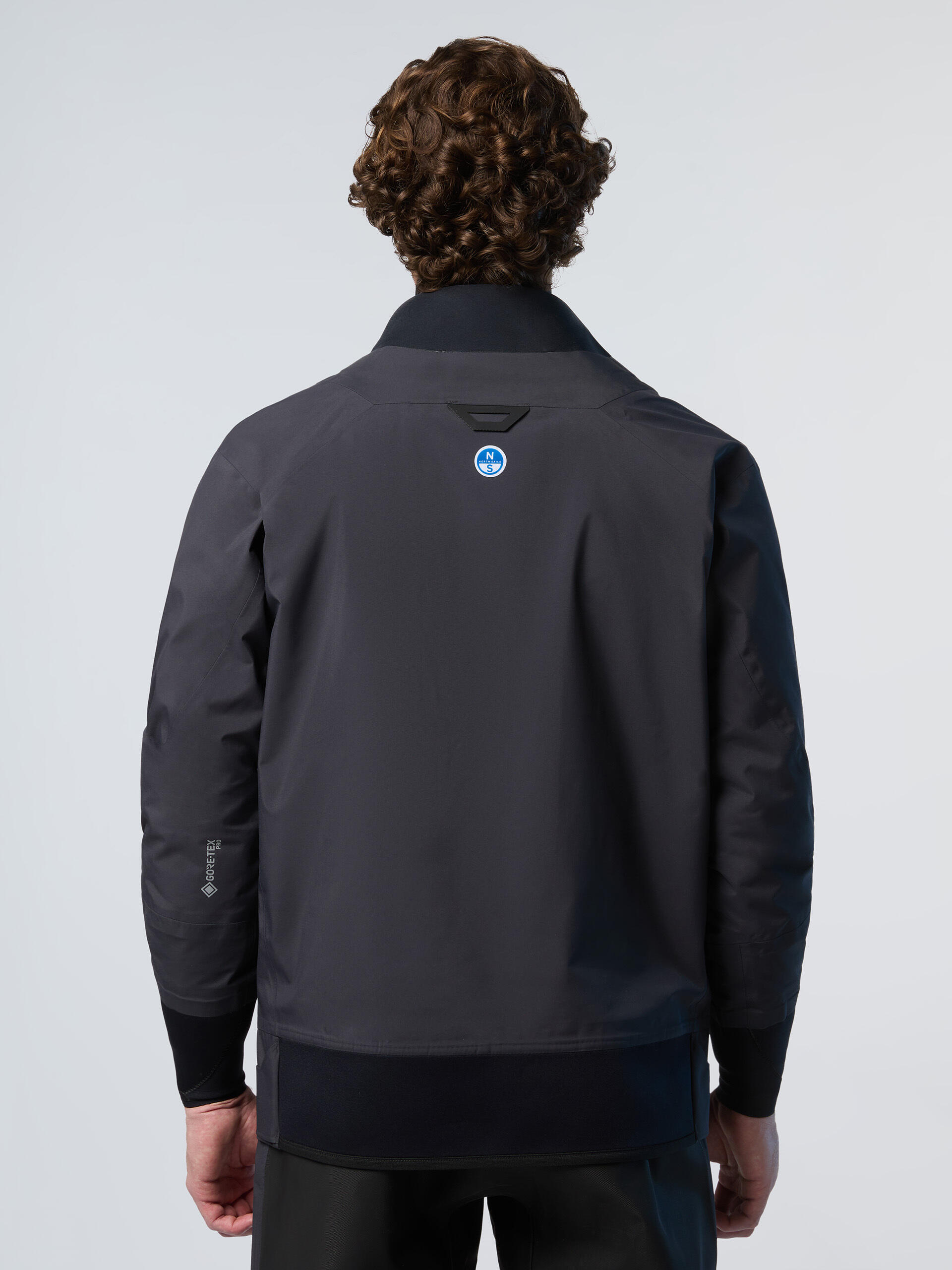 Blouse de course côtière pour homme 2/3