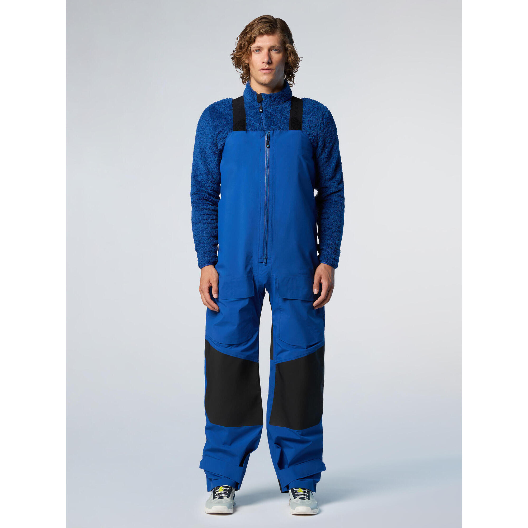 North Sails - Pantalons Offshore Pour Homme - Pantalons - Bleu - Decathlon