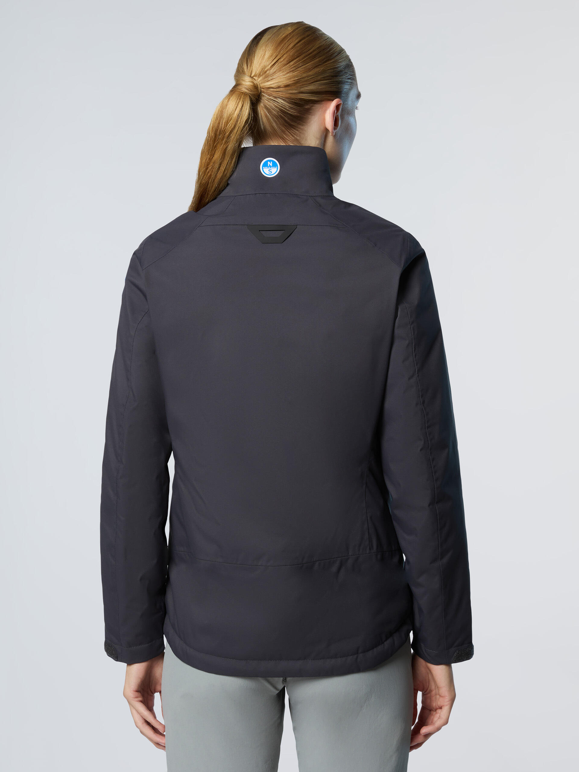 Chaqueta de barlovento para mujer 2/3