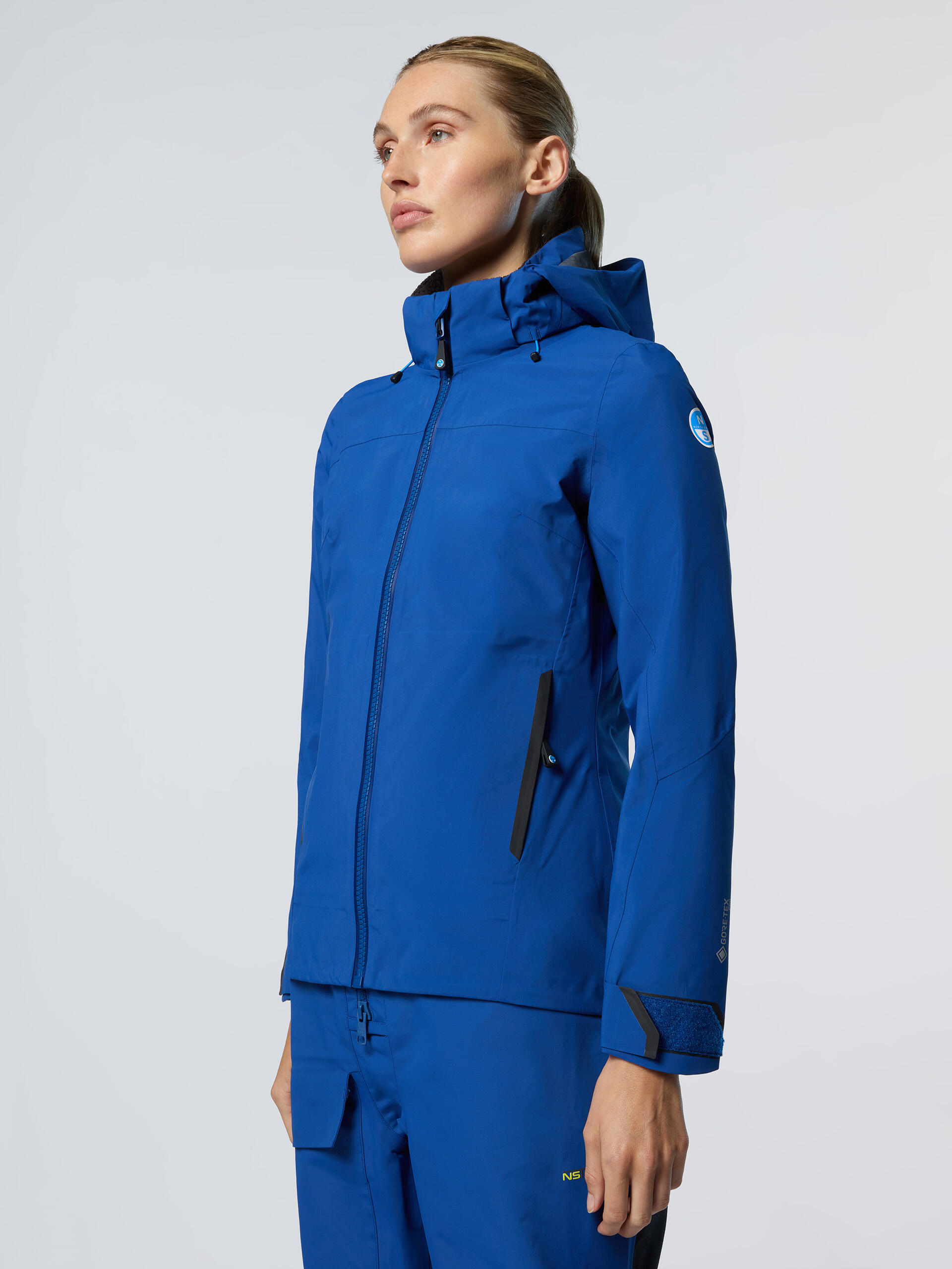 Chaqueta Inshore Race para mujer 3/3