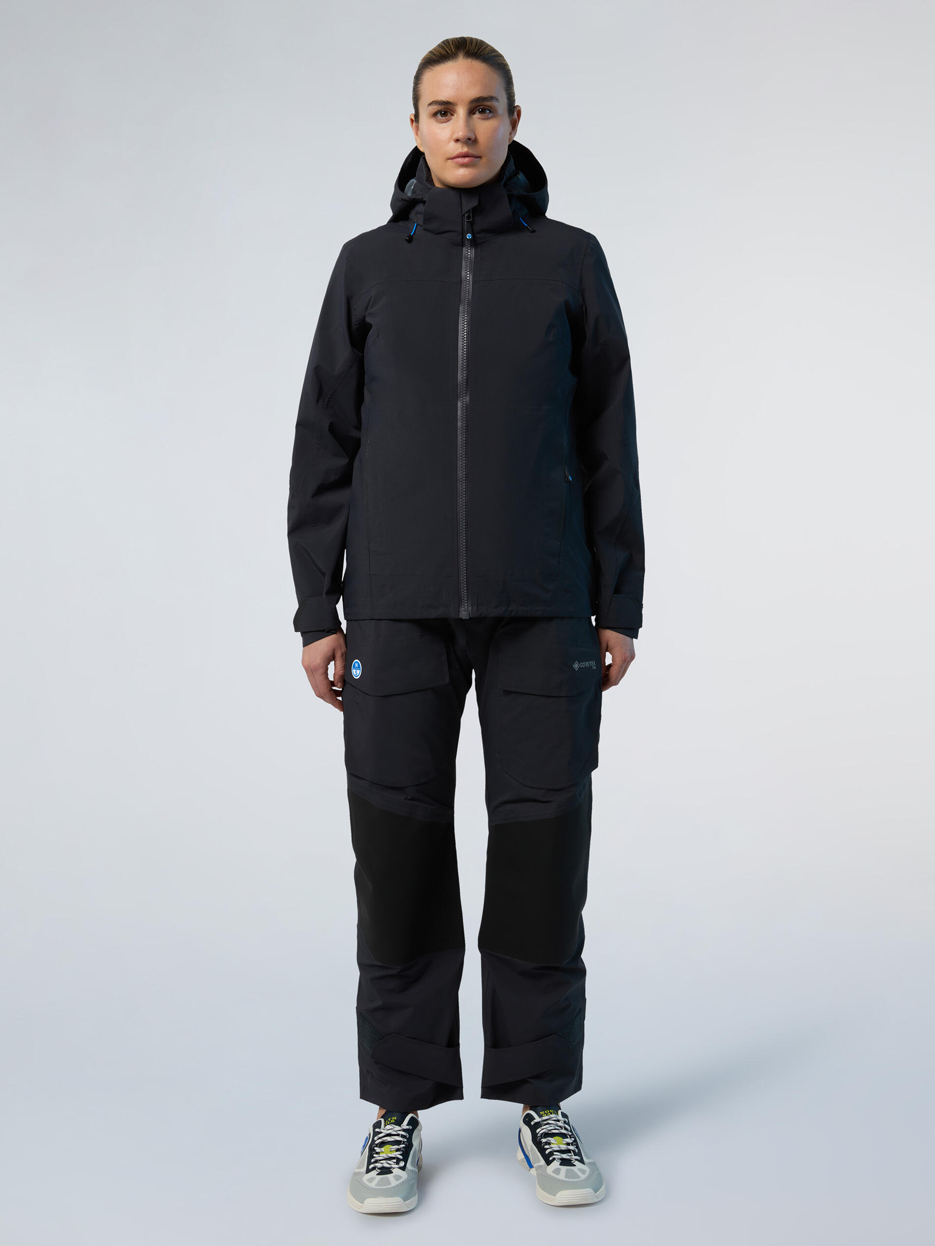 Veste de course côtière femme pour femme 3/3