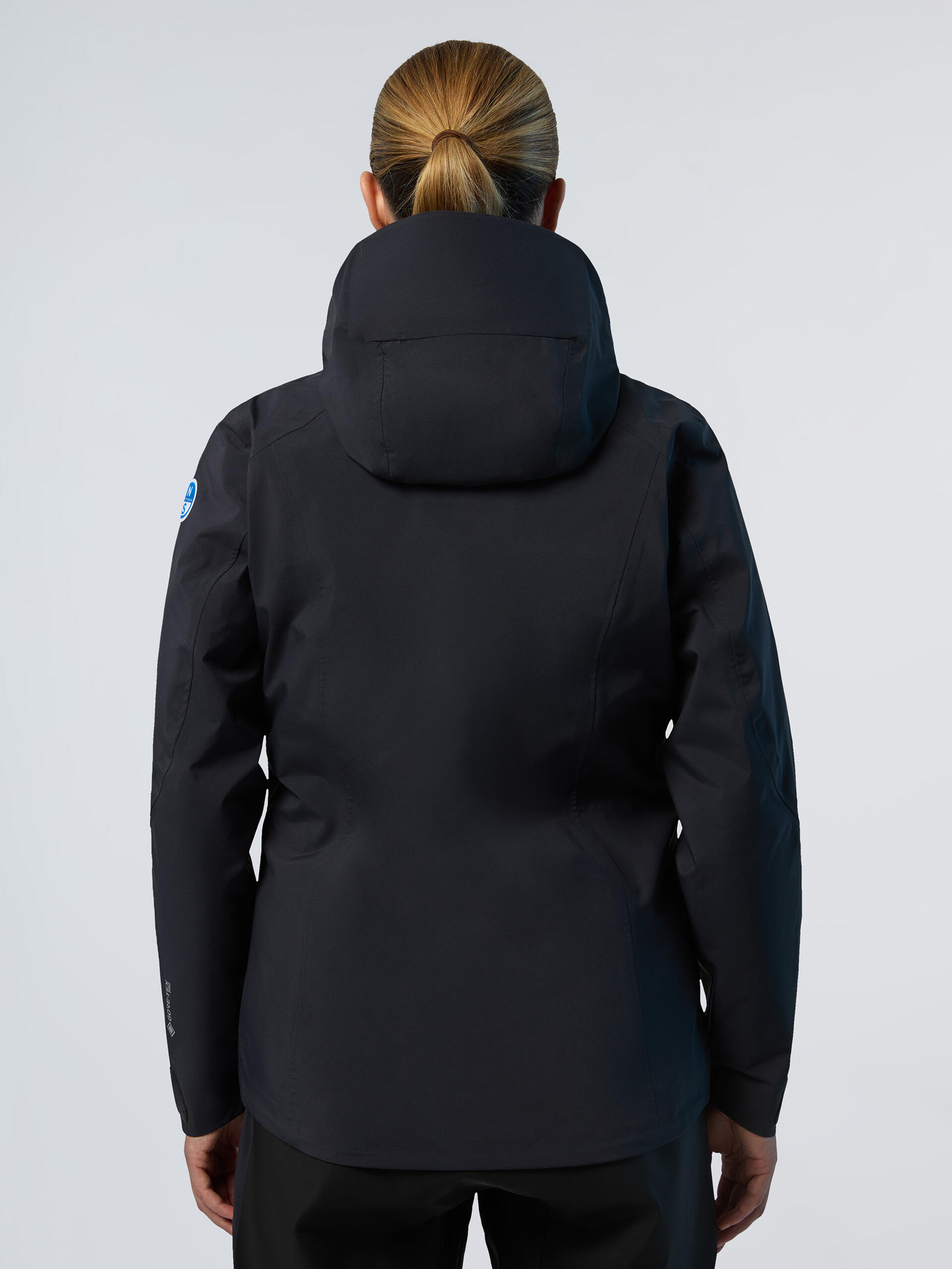 Veste de course côtière femme pour femme 2/3