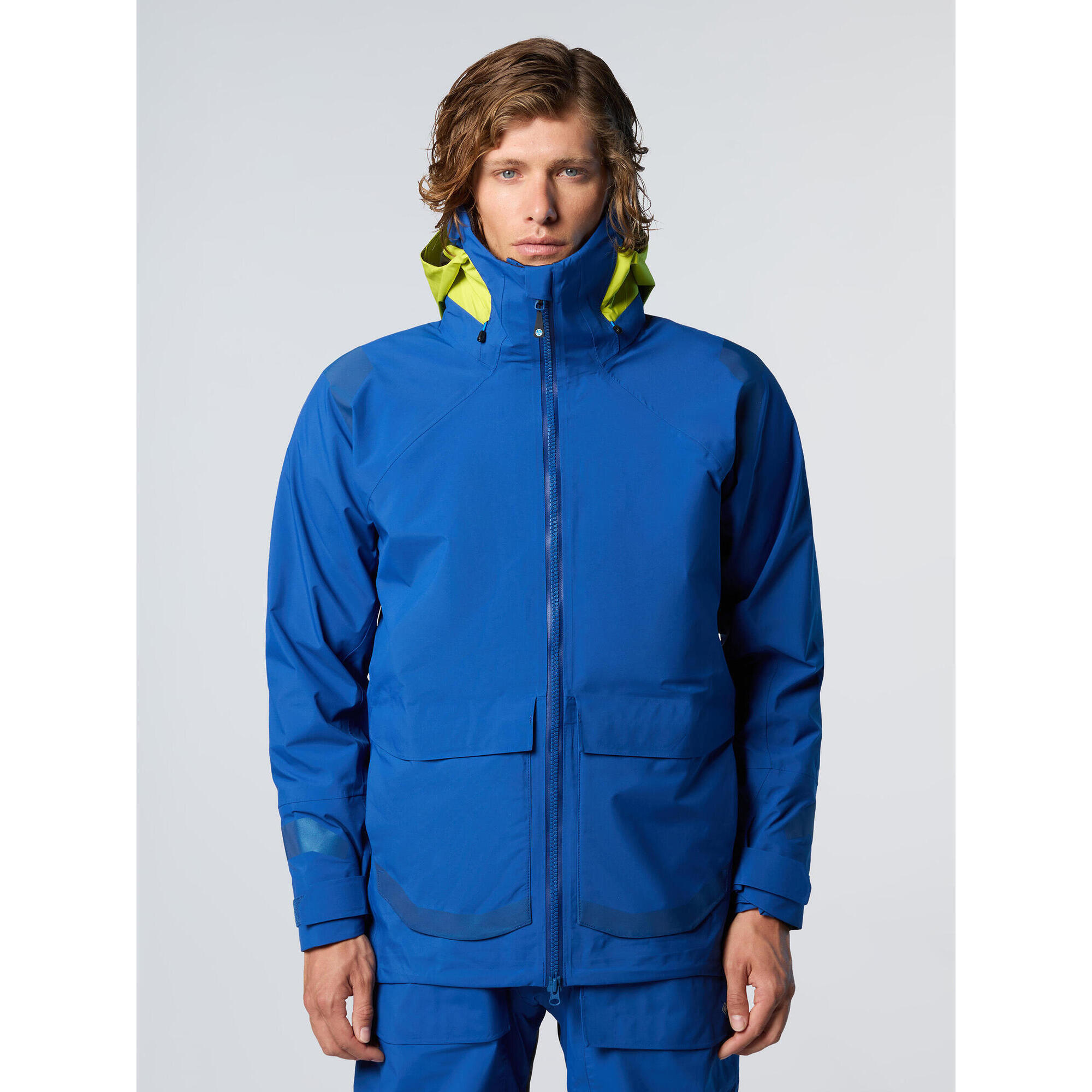 North Sails - Veste Offshore Pour Homme - Veste - Bleu - Decathlon