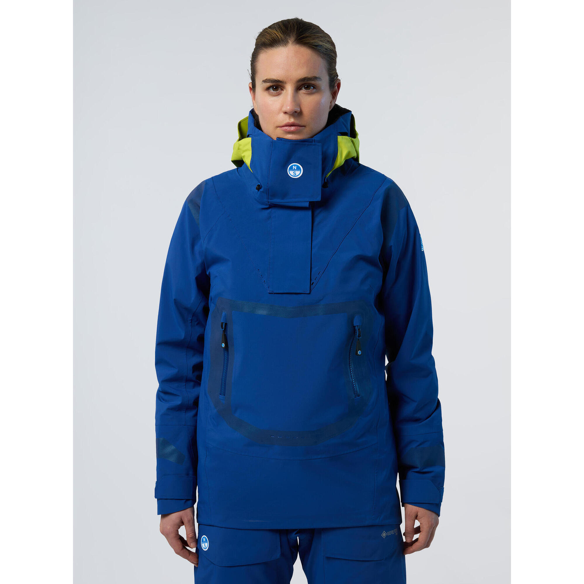 North Sails - Blouse Offshore Femme Pour Femme - Veste - Bleu - Decathlon