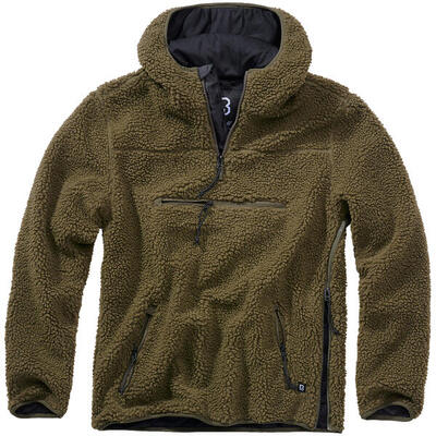 Fleece brandit teddy worker