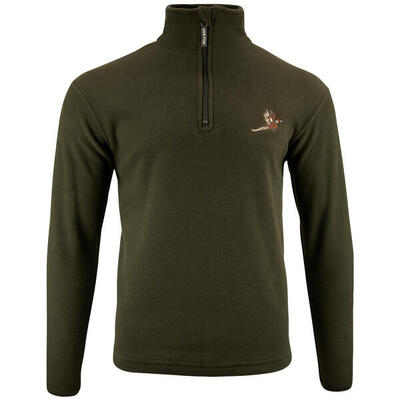 Fleece jack pyke pheasant