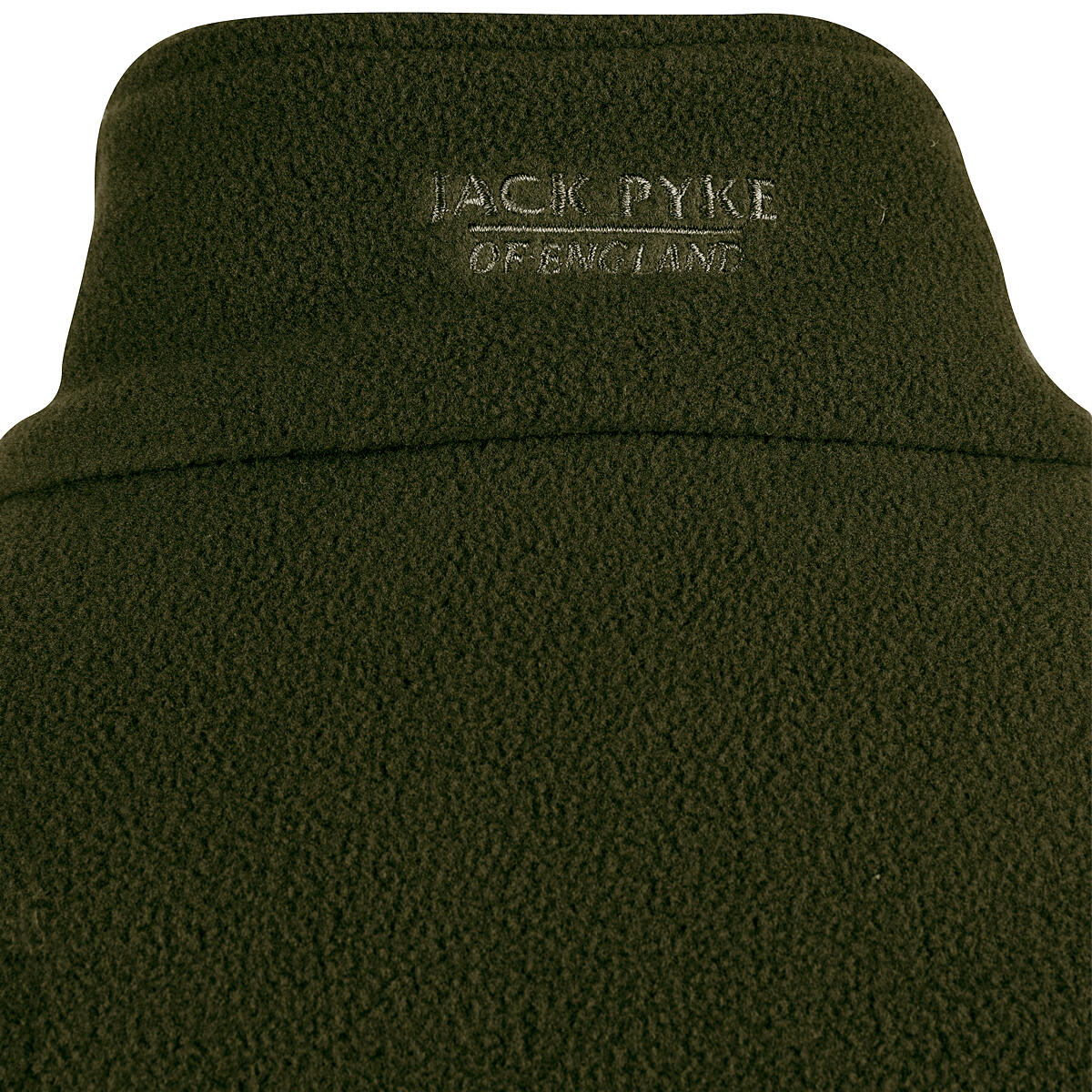 Polaire full zip Jack Pyke Country 7/7