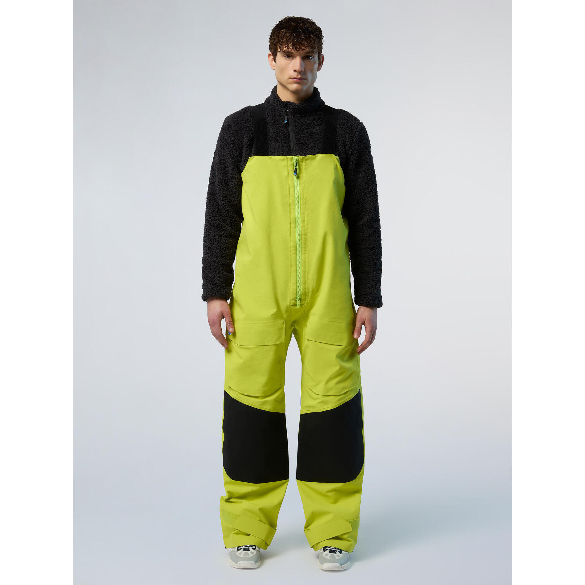 North Sails - Pantalons Ocean Pour Homme - Pantalons - Jaune - Decathlon