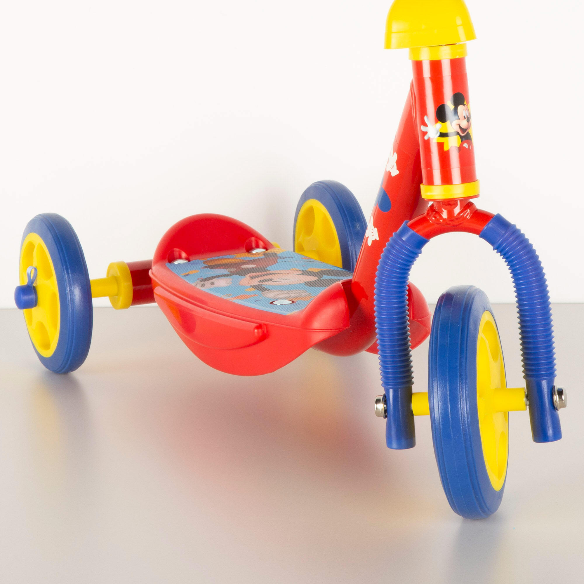 Mickey Scooter 3 rodas 57x30x60-66 cm máx. 20 kg + 2 anos de idade 7/7