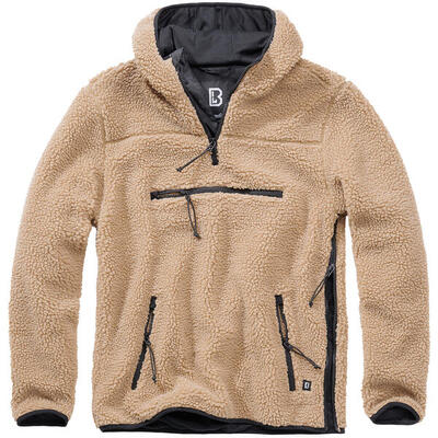 Fleece brandit teddy worker