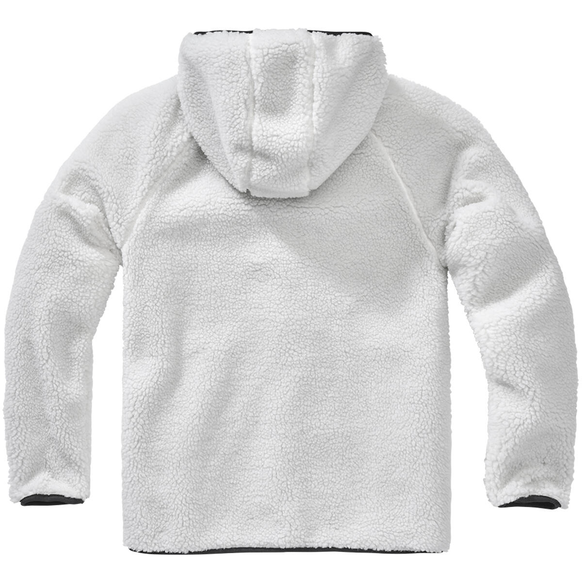 Zip Hoodie Brandit Teddy 2/5