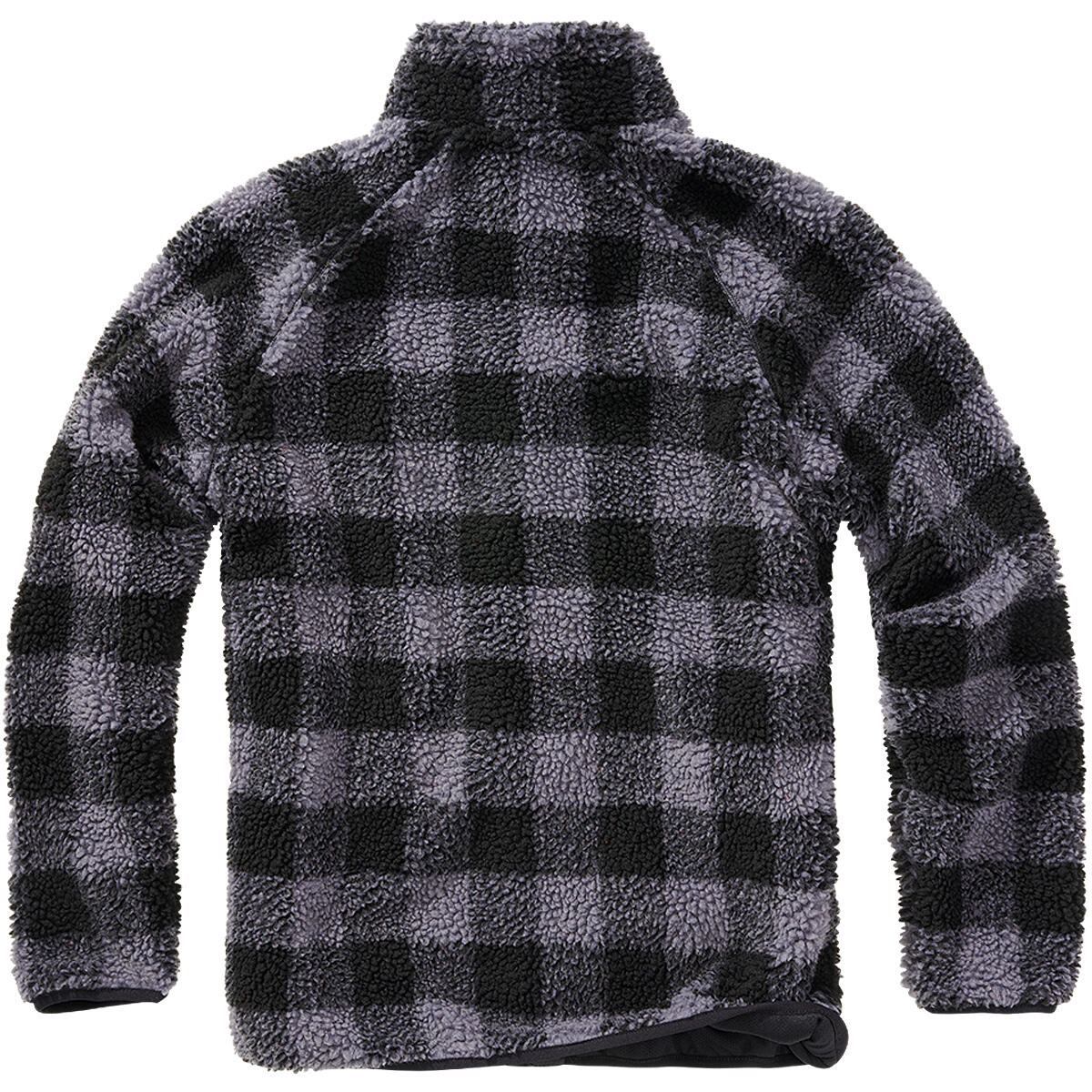 Fleece met rits Brandit Teddy 4/5