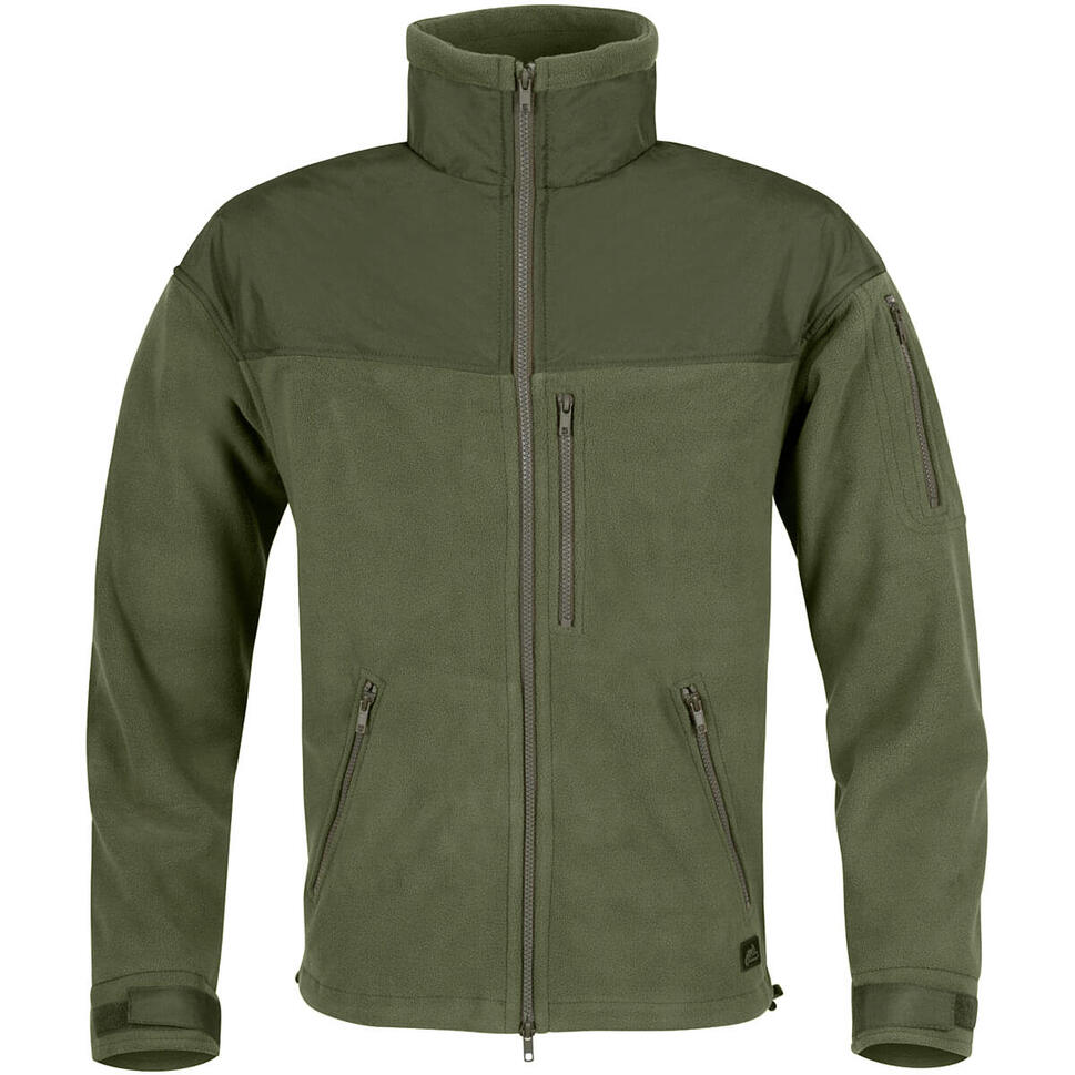Kurtka polarowa męska Helikon-Tex Classic Army Fleece