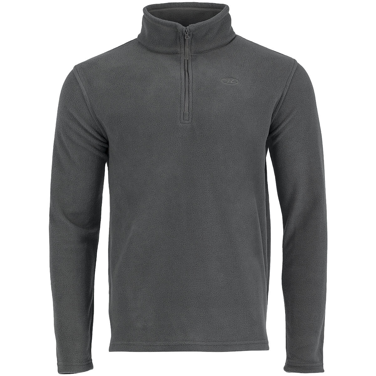 HIGHLANDER EMBER Hiking Fleece - Masculino - GG - Cinza