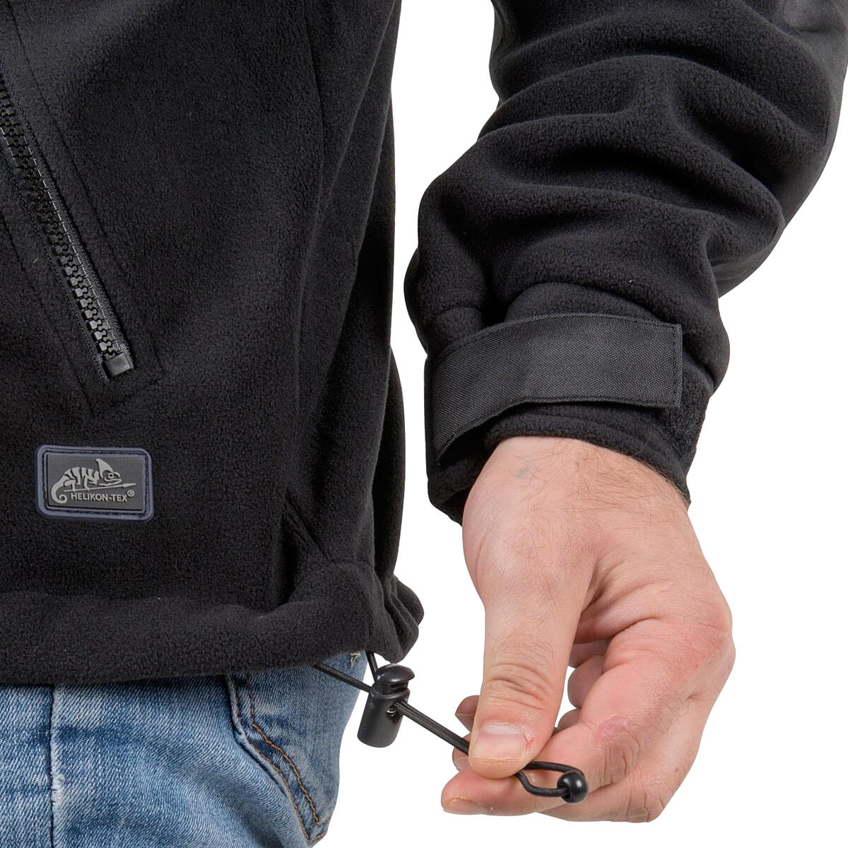 Kurtka polarowa męska Helikon-Tex Classic Army Fleece 7/7