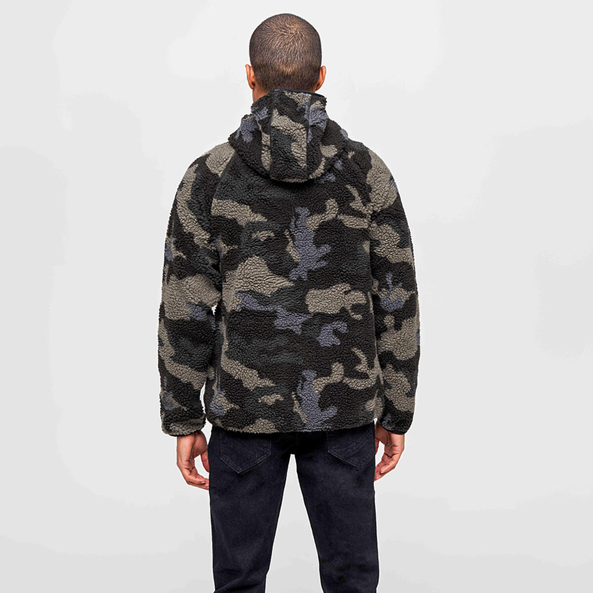 Ziphoodie Brandit Teddy 3/3