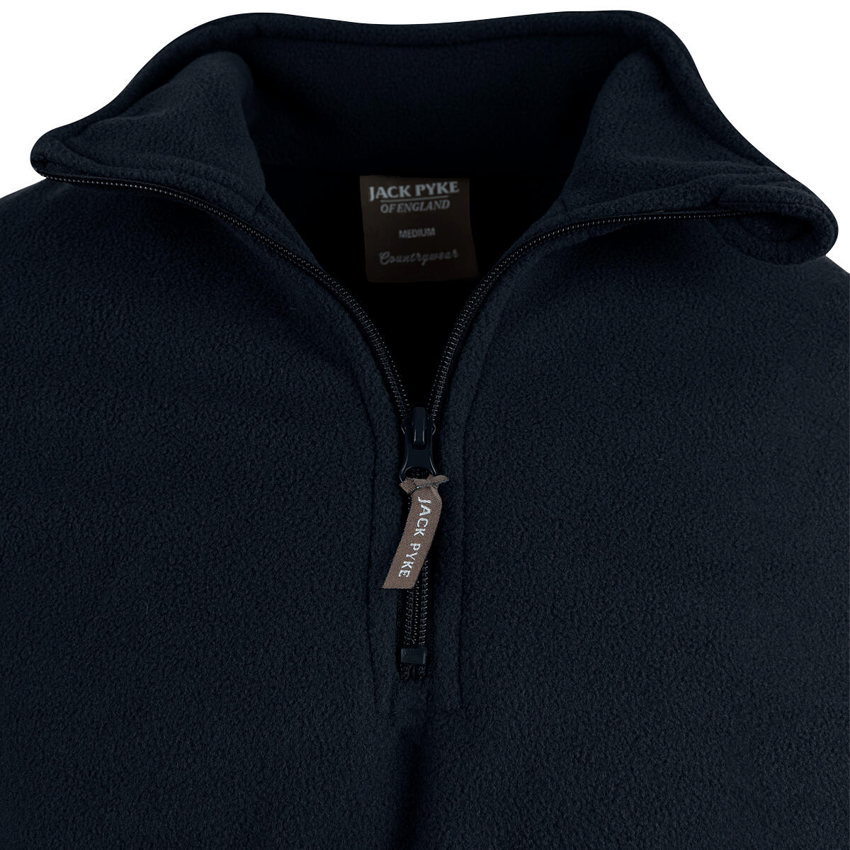 Polaire full zip Jack Pyke Country 5/7
