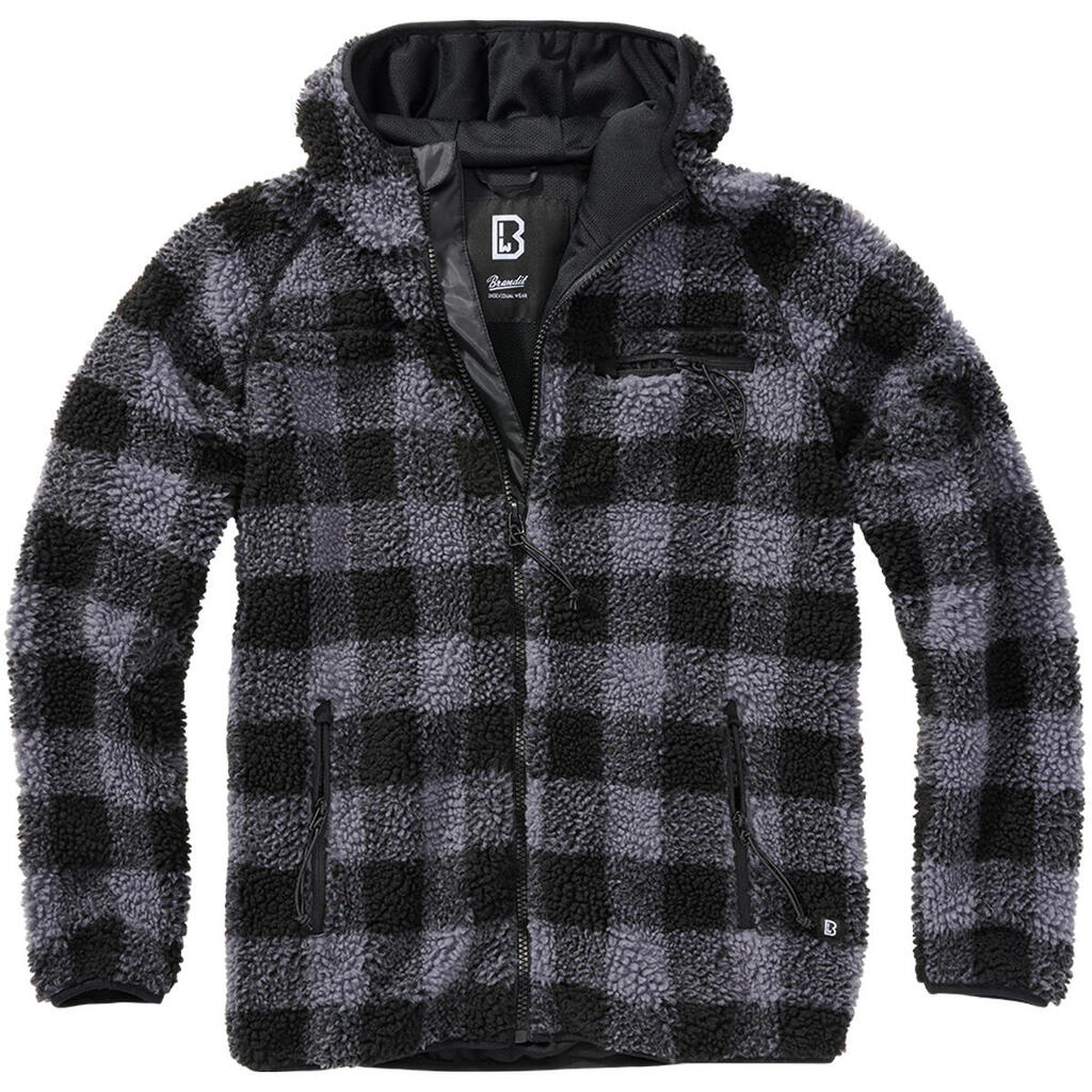 BLACK / GREY