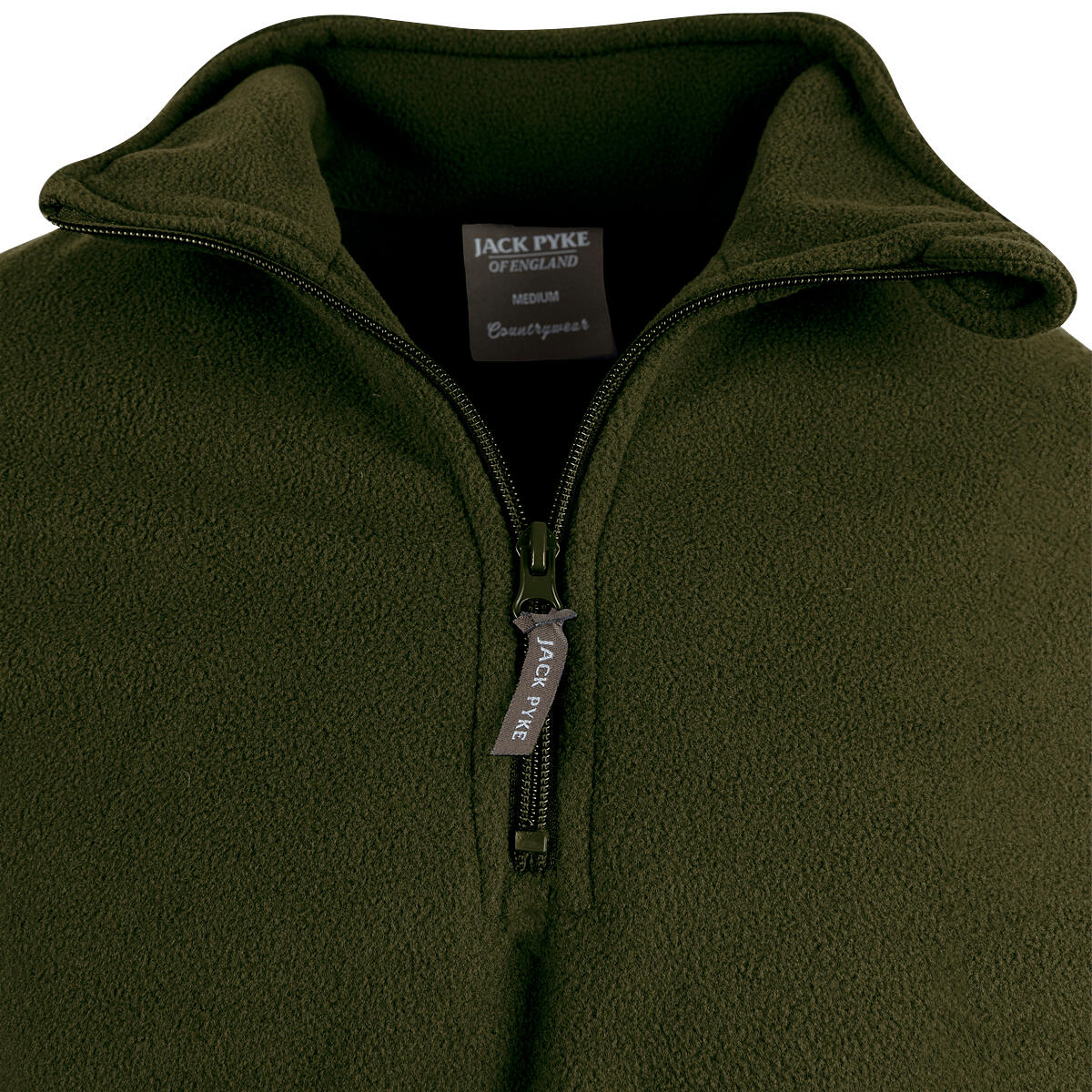 Polaire full zip Jack Pyke Country 6/7
