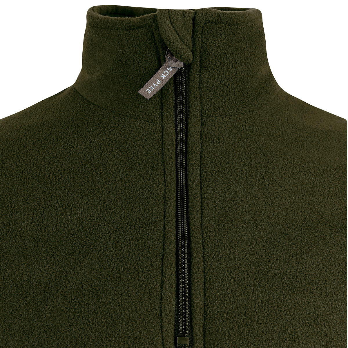 Polaire full zip Jack Pyke Country 5/7