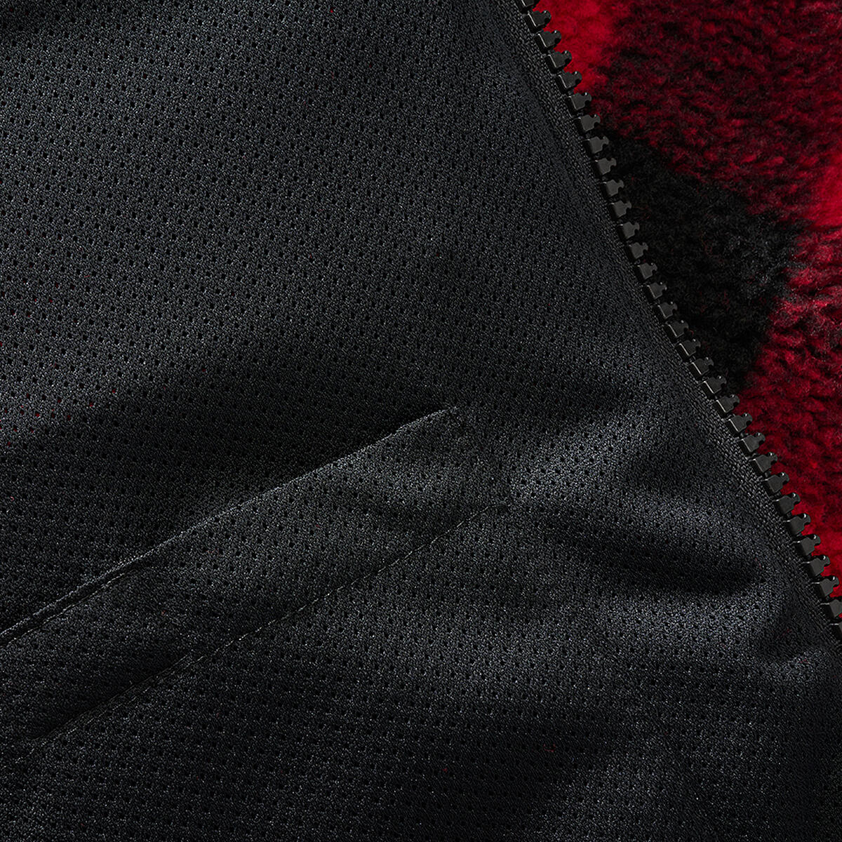 Fleece met rits Brandit Teddy 5/6