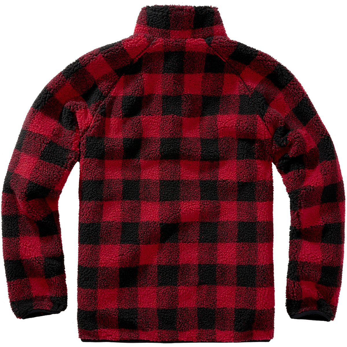 Fleece met rits Brandit Teddy 4/6