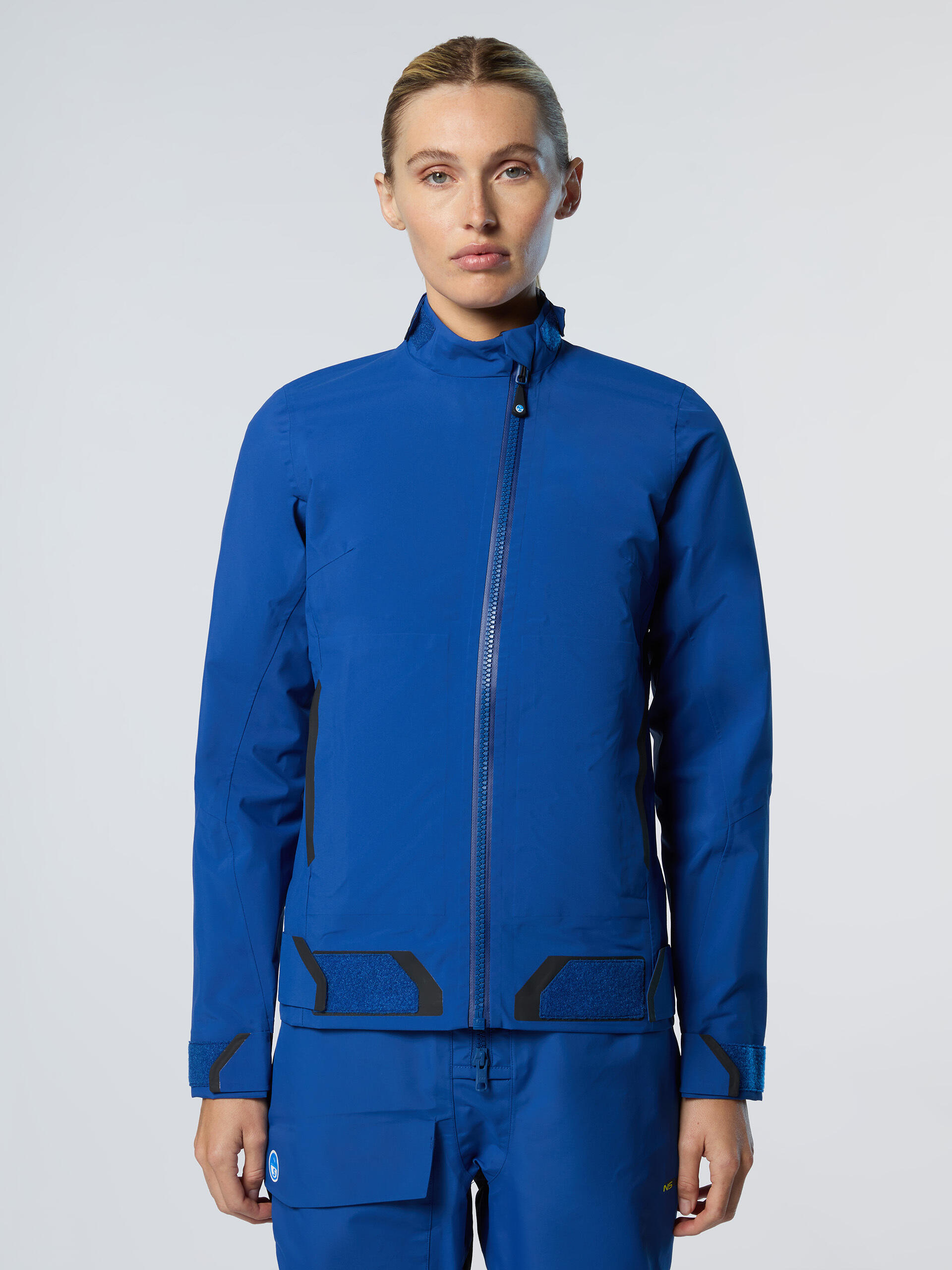 azul
