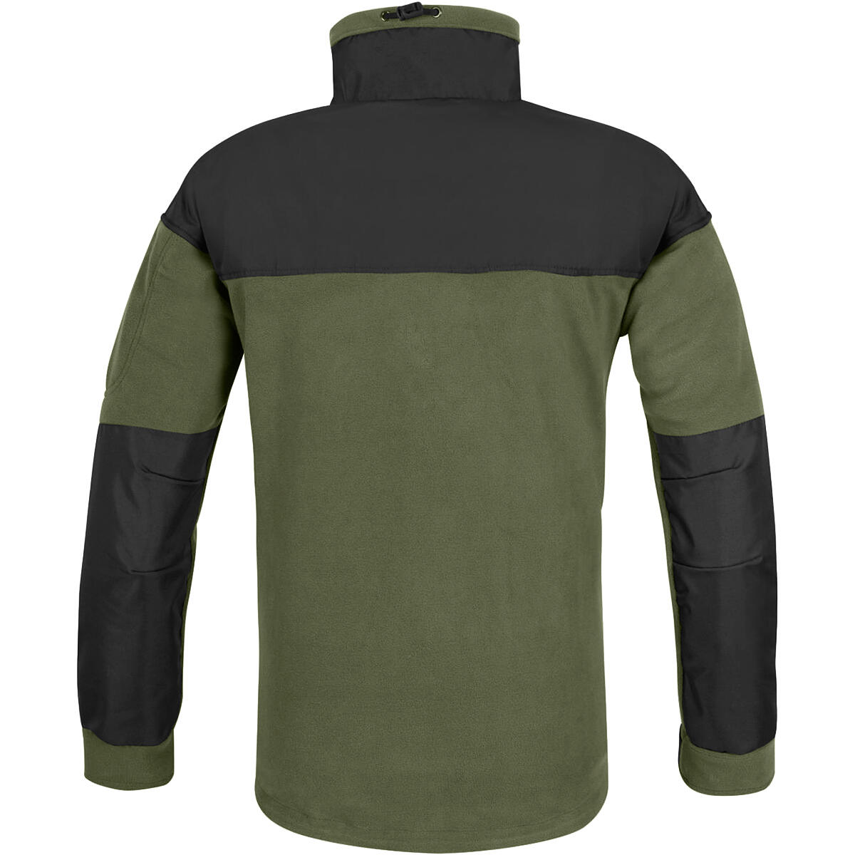Helikon Classic Army Fleece Olive Green/Black HELIKON TEX Decathlon