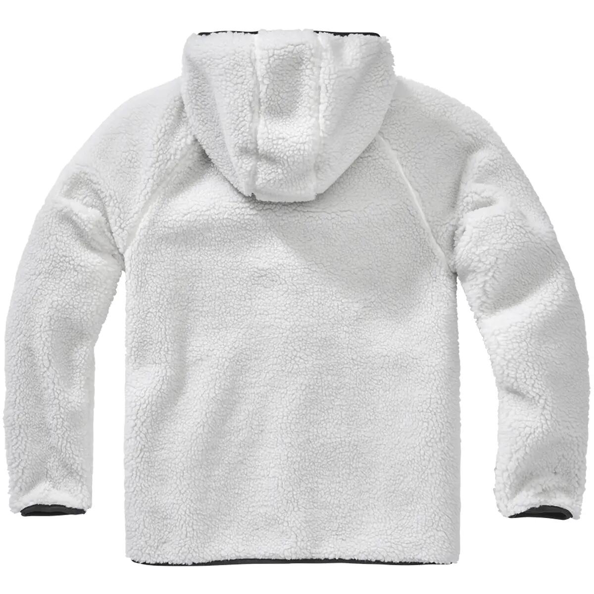 Polaire à capuche zippée Brandit Teddy 2/5