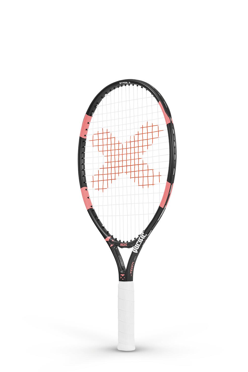 xTeam 1.15 – Kinder-Tennisschläger 2/3