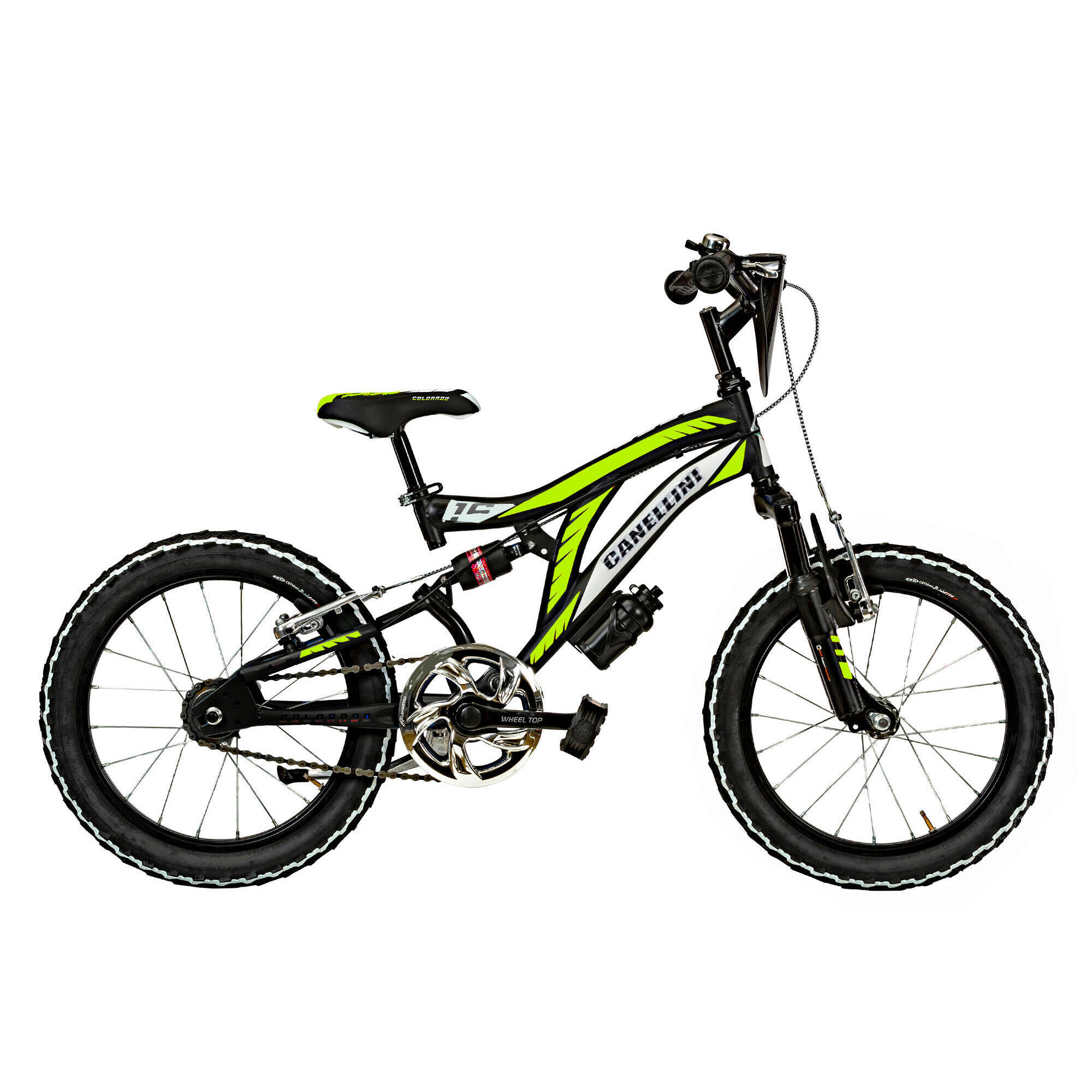 Rower Dziecięcy MTB Canellini COLORADO 16