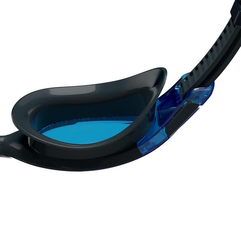 Lunettes de natation Speedo Hydrosity 2.0 Gris/Marine