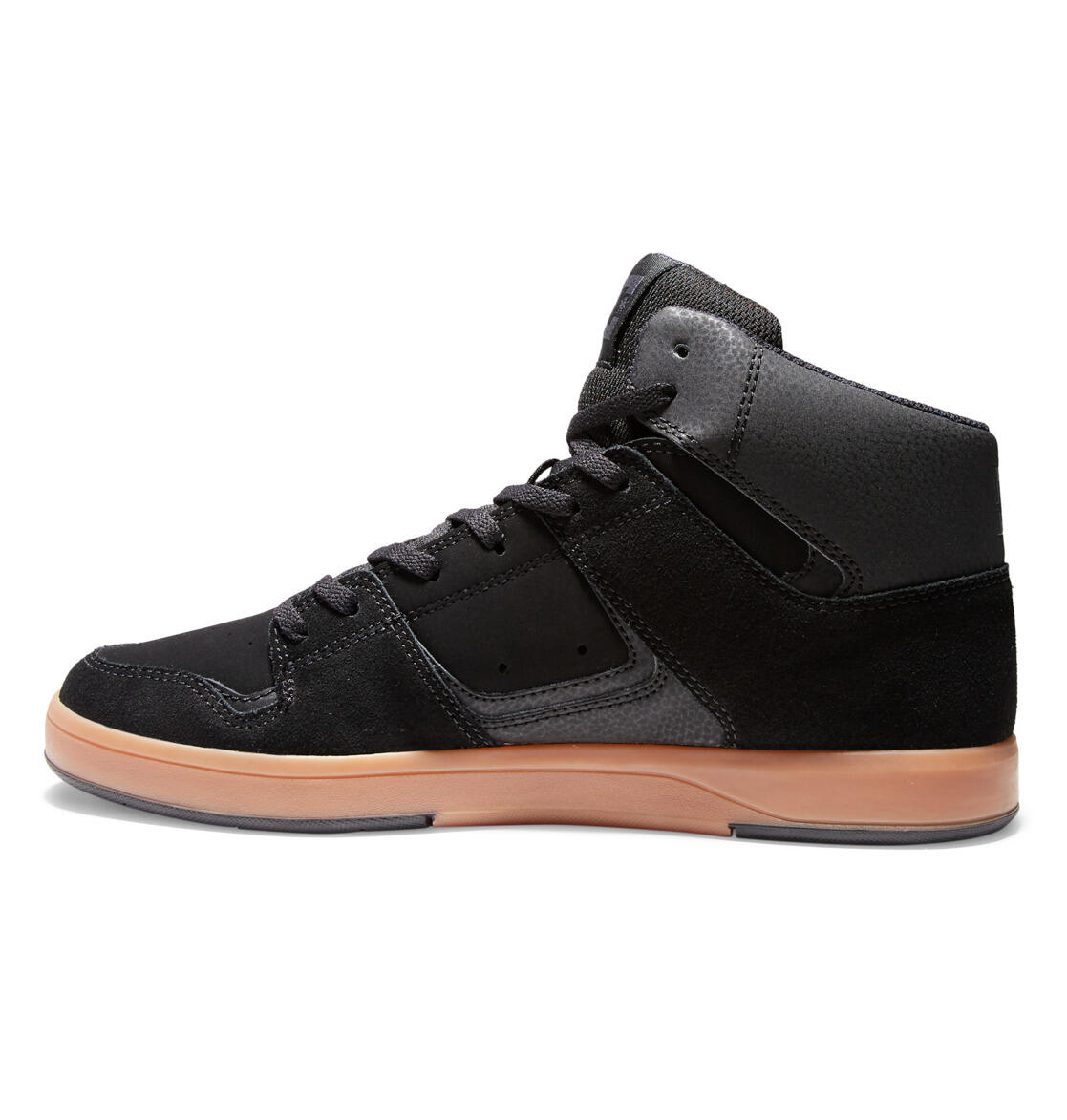 Scarpe da ginnastica DC Shoes Cure Hi Top, Nero, Uomini 3/5
