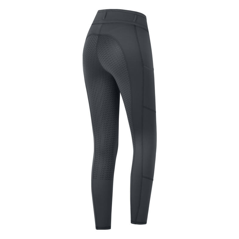 Damskie legginsy jeździeckie z pełną przyczepnością ELT Ella