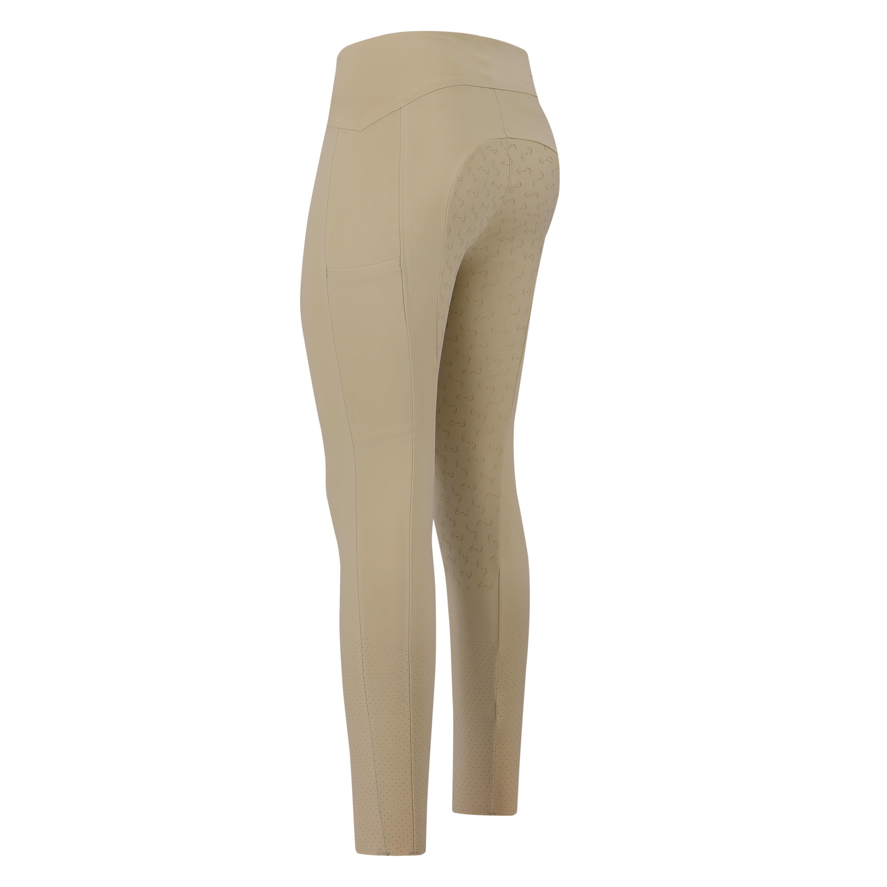EURO-STAR Leggings da equitazione full grip da donna Euro-Star Enforce