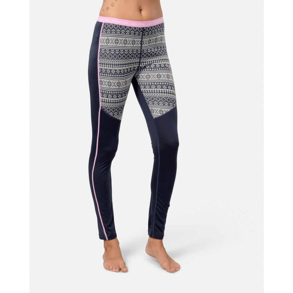 Leggings da donna Kari Traa Mina 3/4