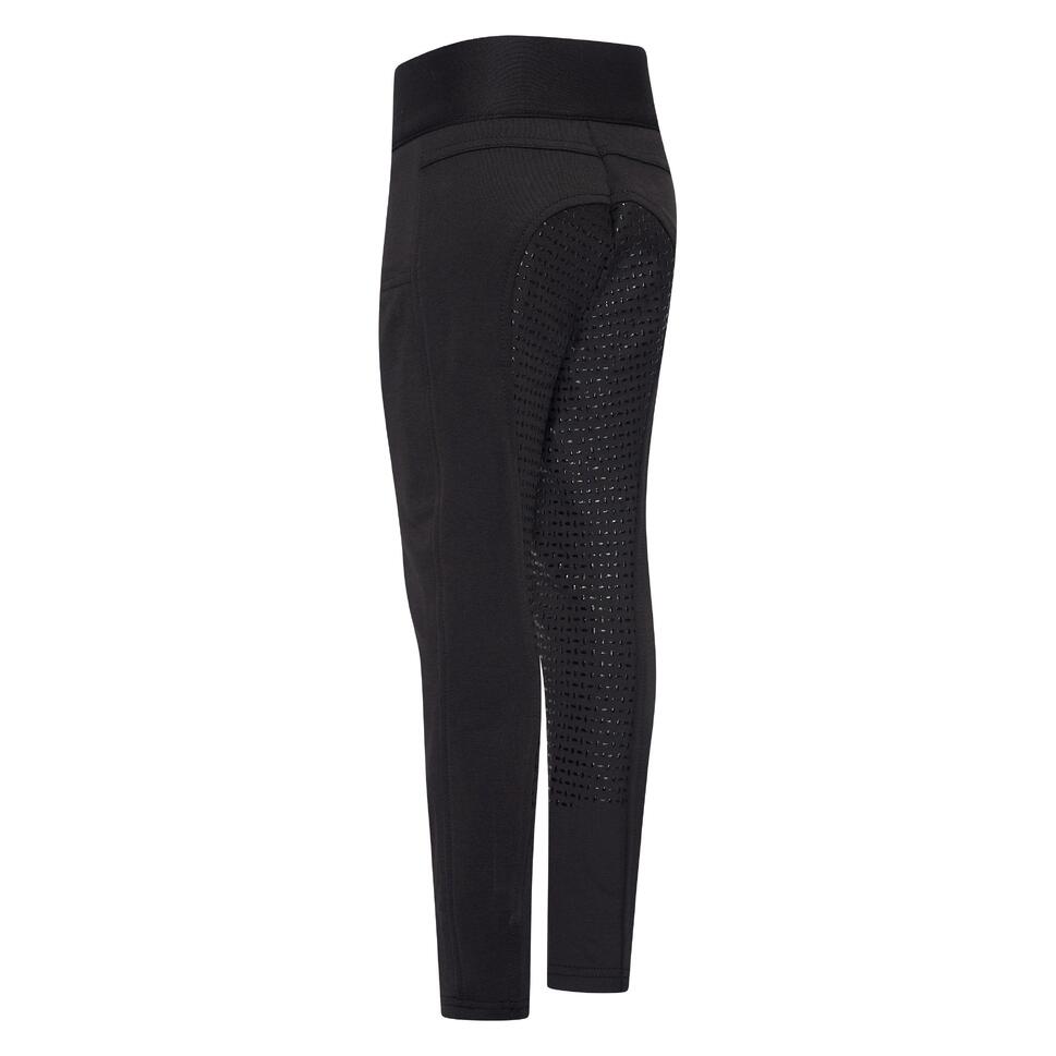 Dziewczęce legginsy jeździeckie z pełną przyczepnością Imperial Riding Tessy Lig