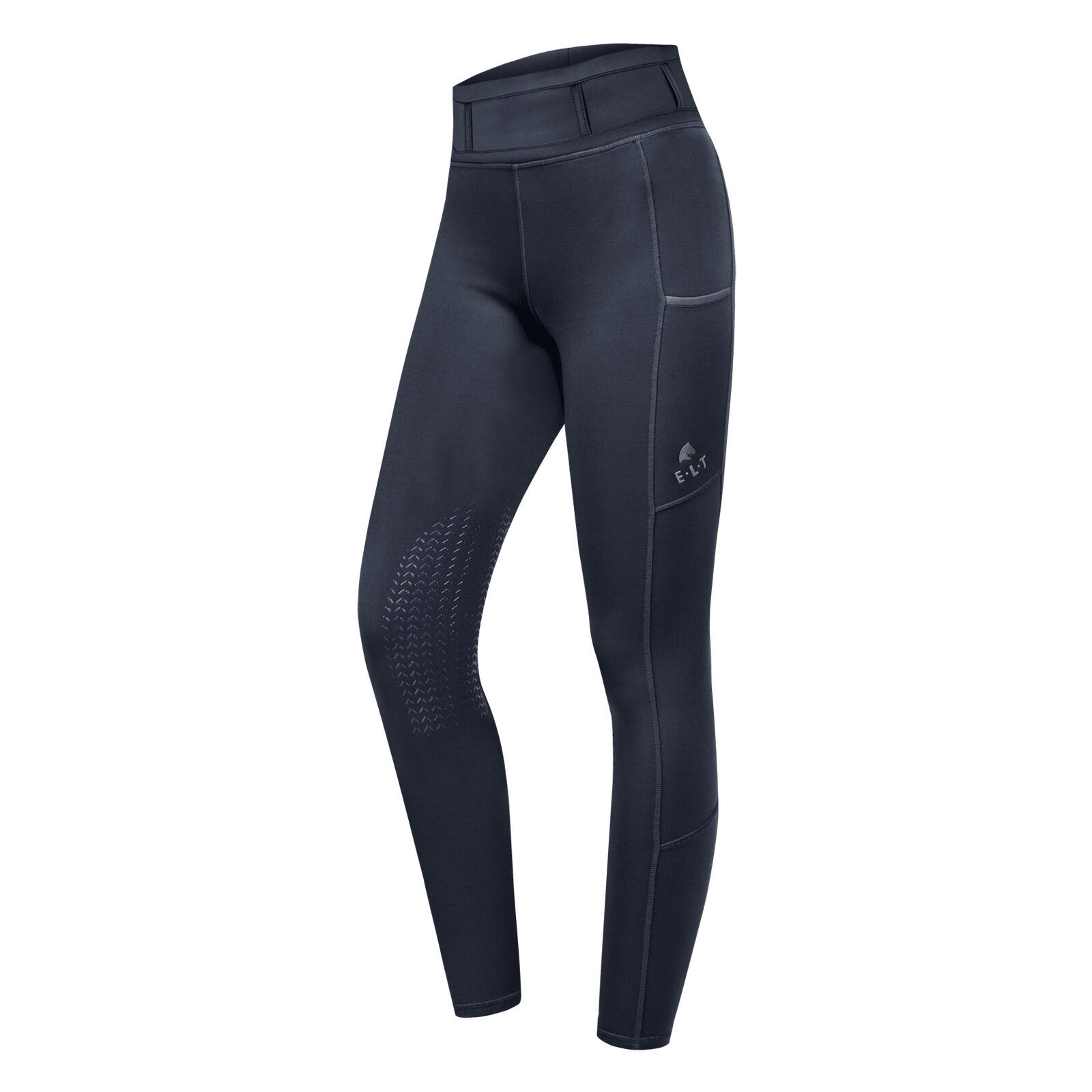 ELT Leggings equitazione full grip donna ELT Ella