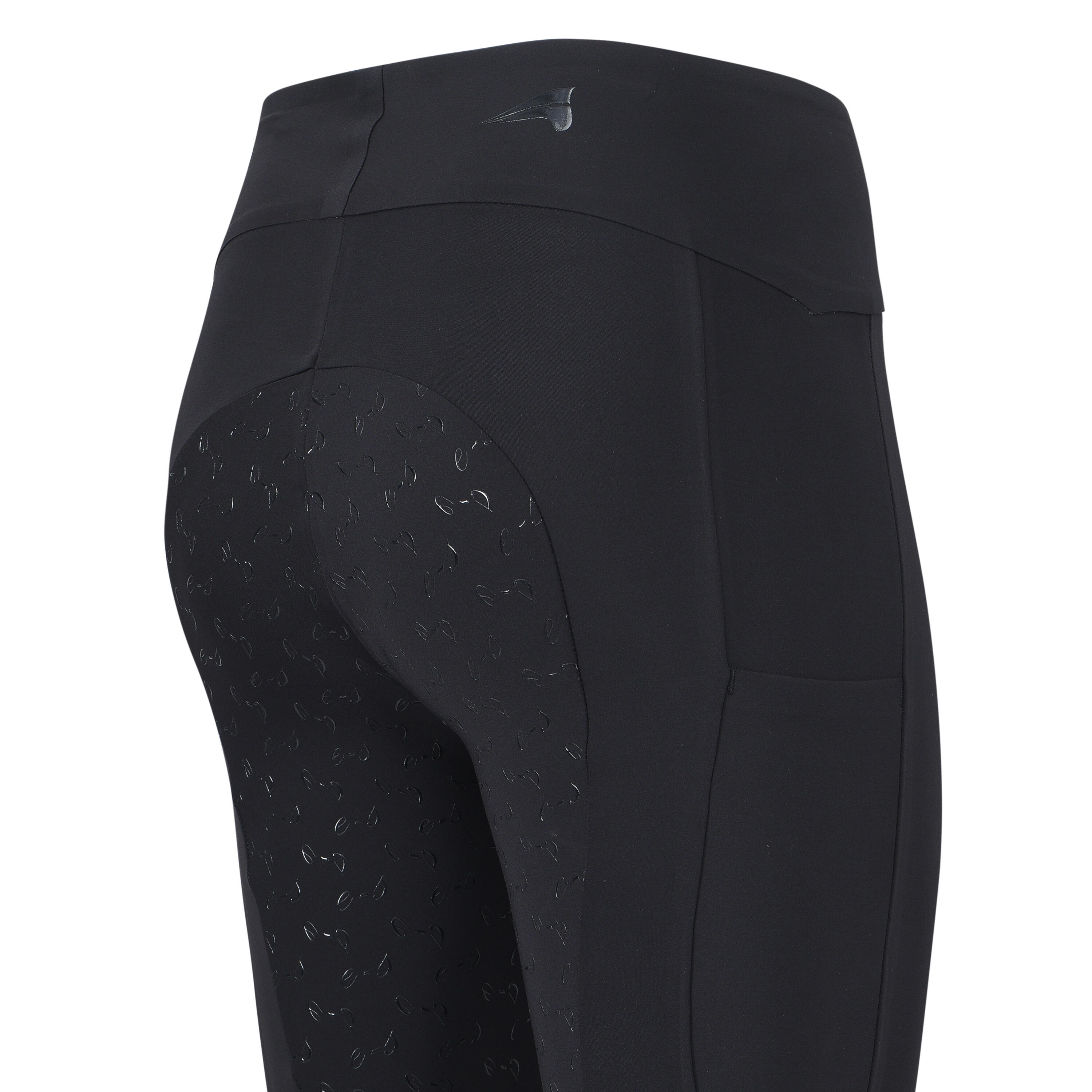Legging équitation full grip femme Euro-Star Empower 2/2